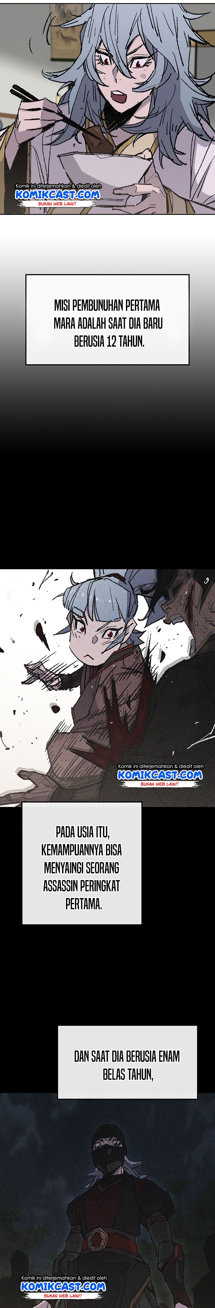 The Undefeatable Swordsman Chapter 57 Image 17