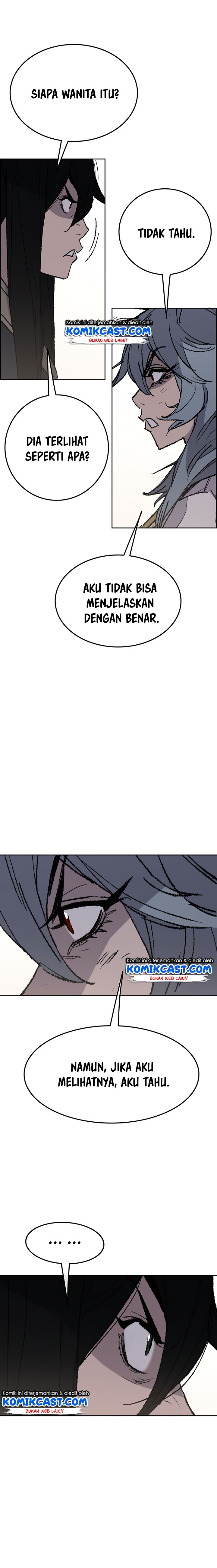 The Undefeatable Swordsman Chapter 57 Image 19