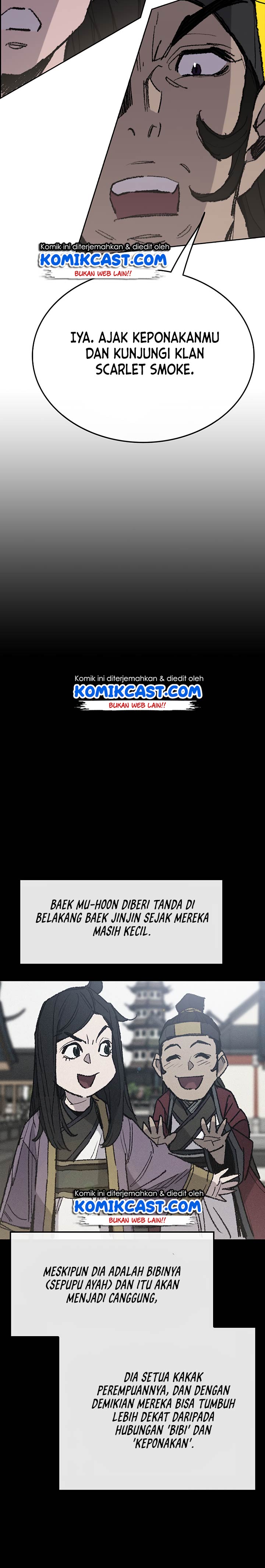 The Undefeatable Swordsman Chapter 58 Fix Image 9