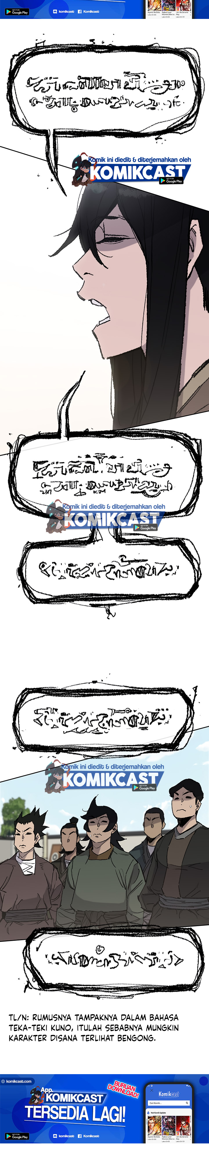 The Undefeatable Swordsman Chapter 59 Image 6