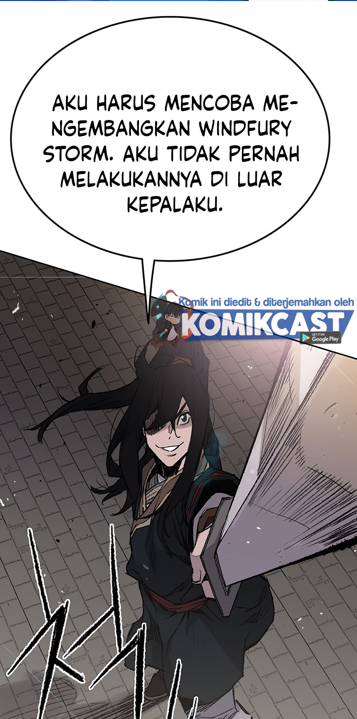 The Undefeatable Swordsman Chapter 59 Image 19