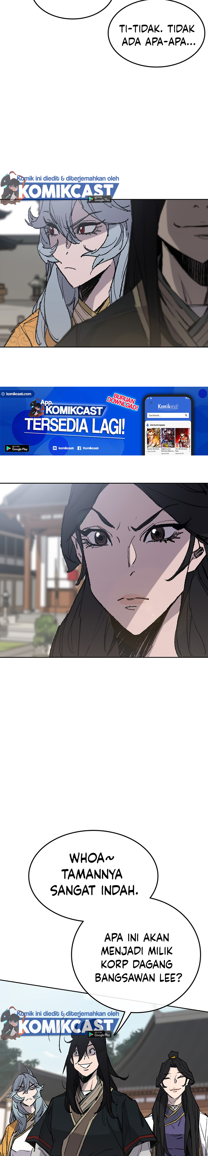 The Undefeatable Swordsman Chapter 59 Image 22