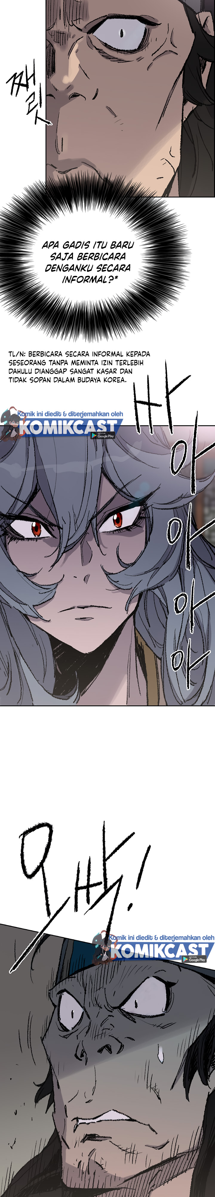 The Undefeatable Swordsman Chapter 59 Image 30