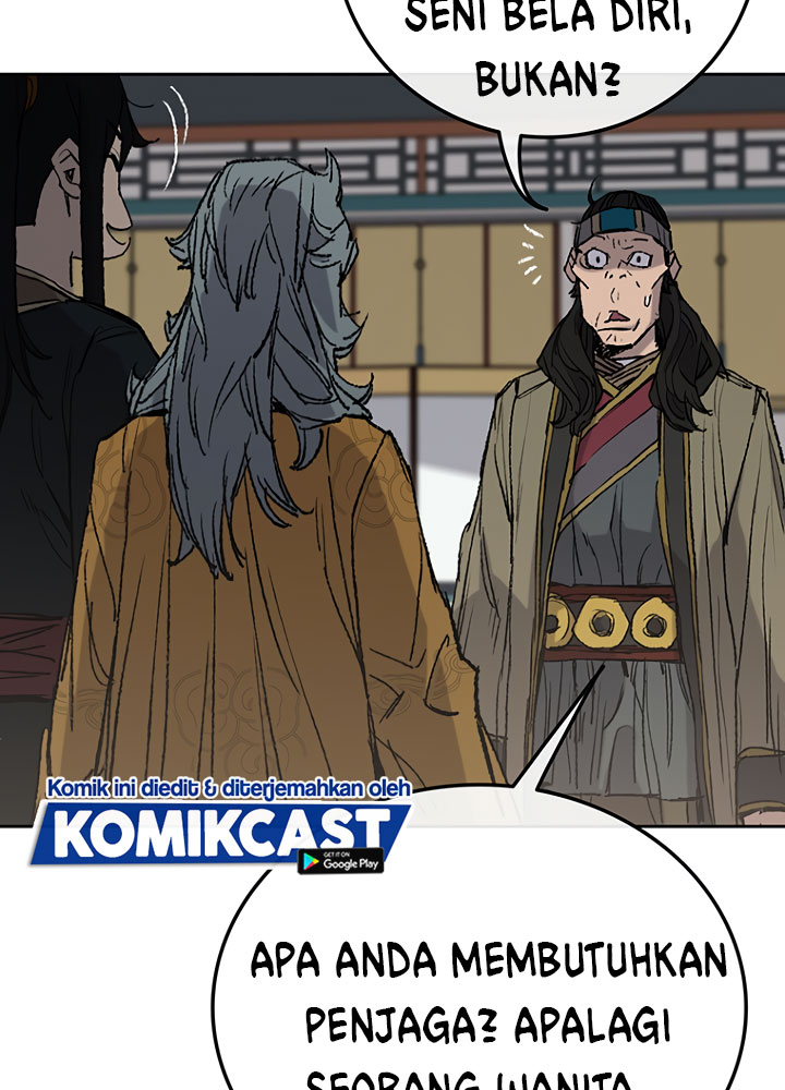 The Undefeatable Swordsman Chapter 60 Image 3