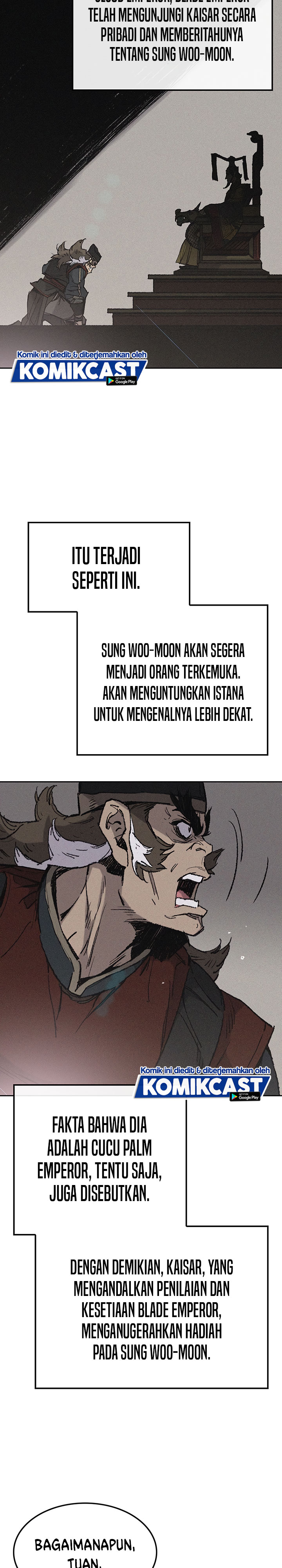 The Undefeatable Swordsman Chapter 60 Image 14