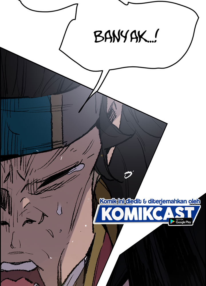 The Undefeatable Swordsman Chapter 60 Image 22