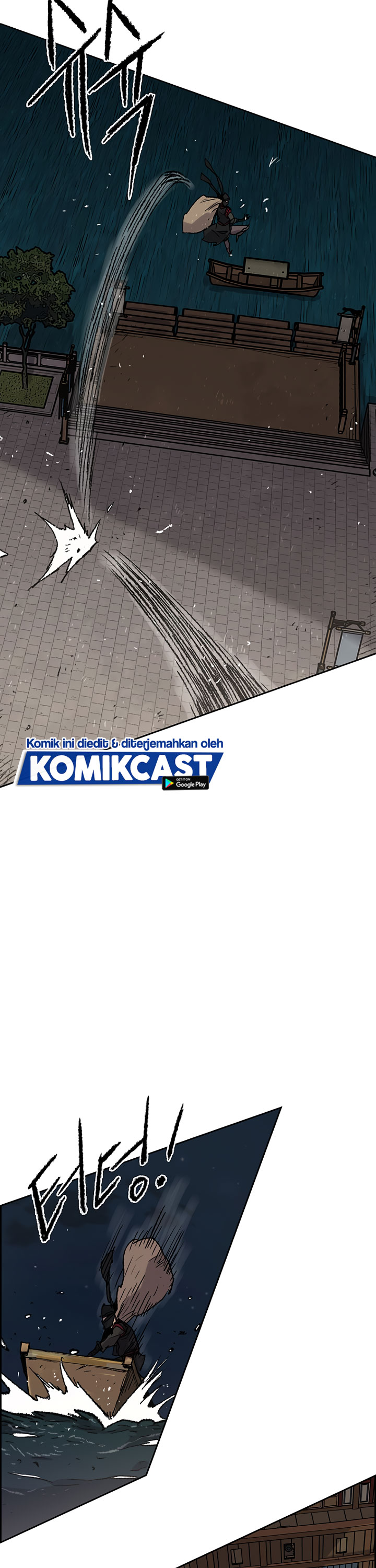 The Undefeatable Swordsman Chapter 60 Image 33