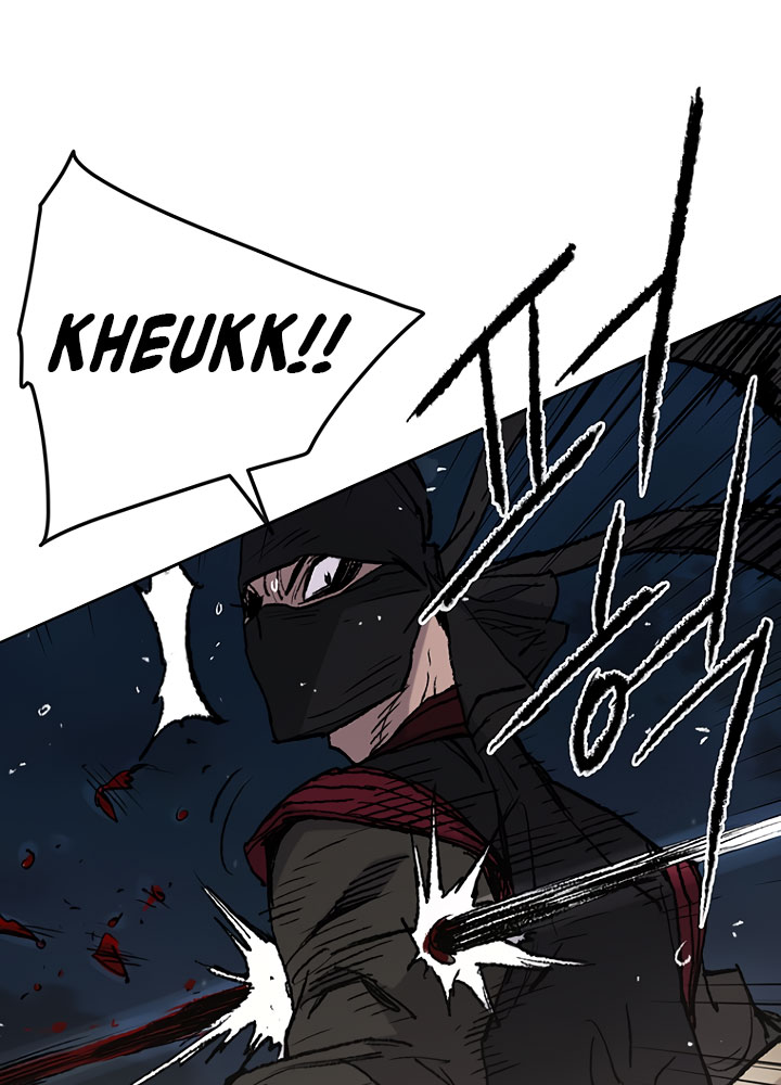 The Undefeatable Swordsman Chapter 60 Image 36