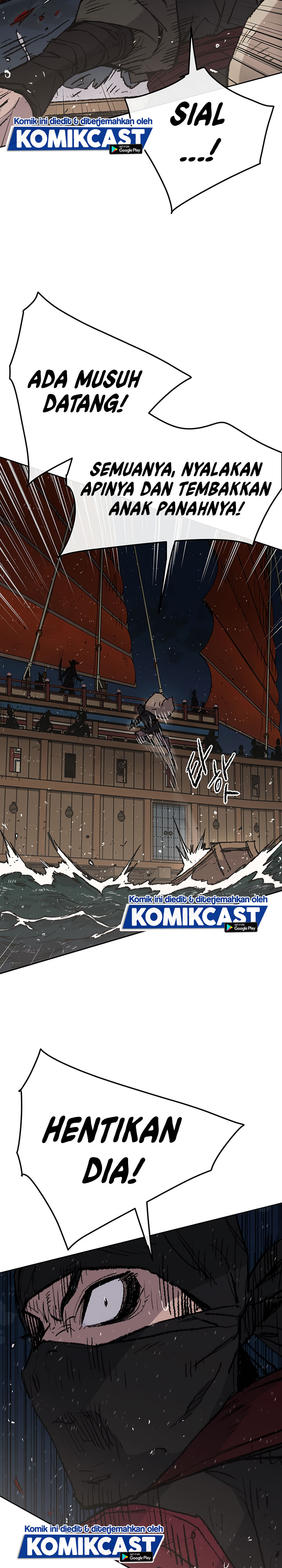 The Undefeatable Swordsman Chapter 60 Image 37