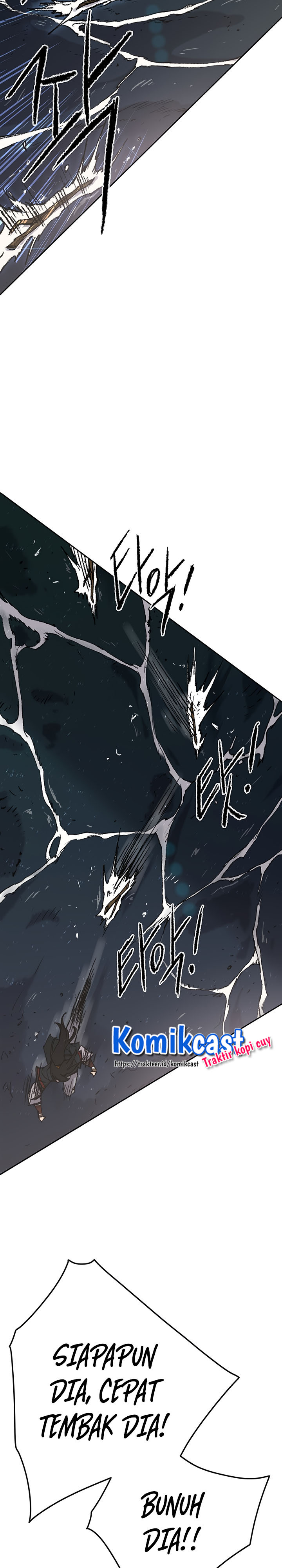 The Undefeatable Swordsman Chapter 61 Image 3