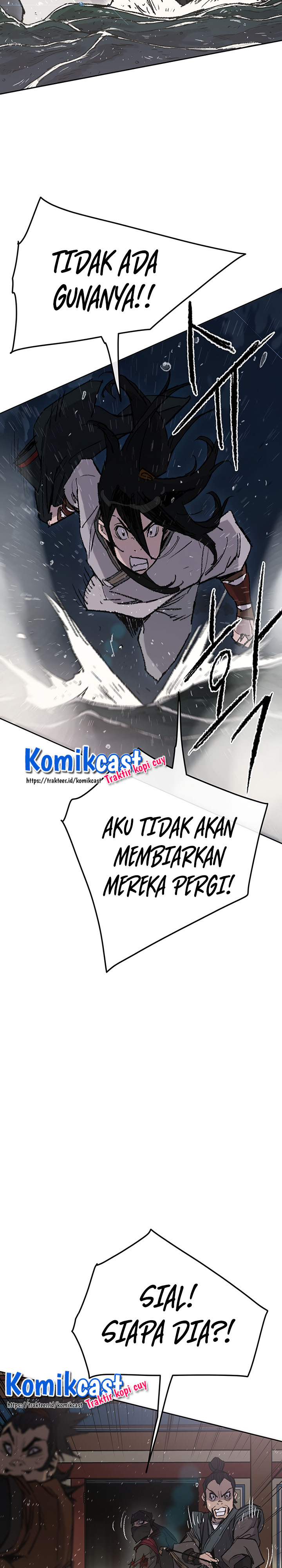 The Undefeatable Swordsman Chapter 61 Image 5