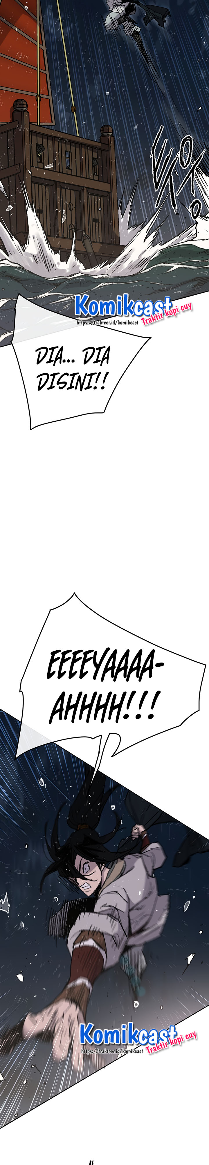 The Undefeatable Swordsman Chapter 61 Image 7