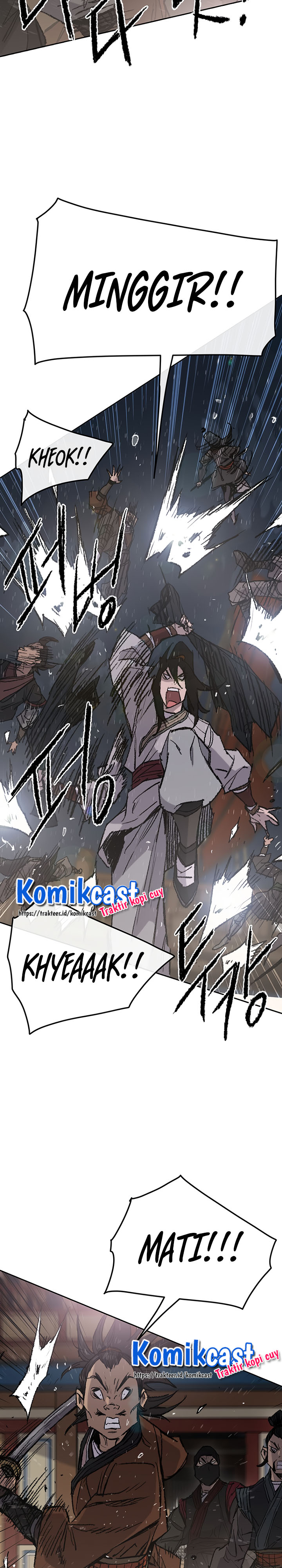 The Undefeatable Swordsman Chapter 61 Image 10