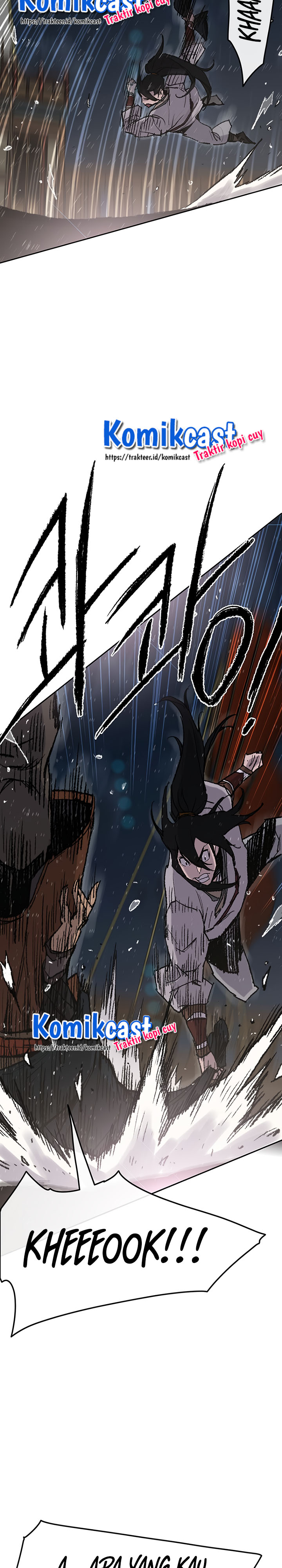 The Undefeatable Swordsman Chapter 61 Image 12