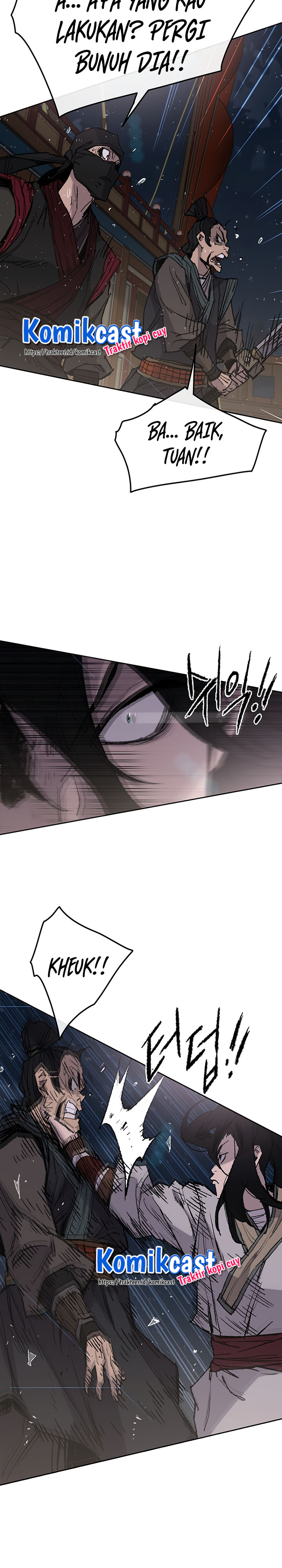 The Undefeatable Swordsman Chapter 61 Image 13