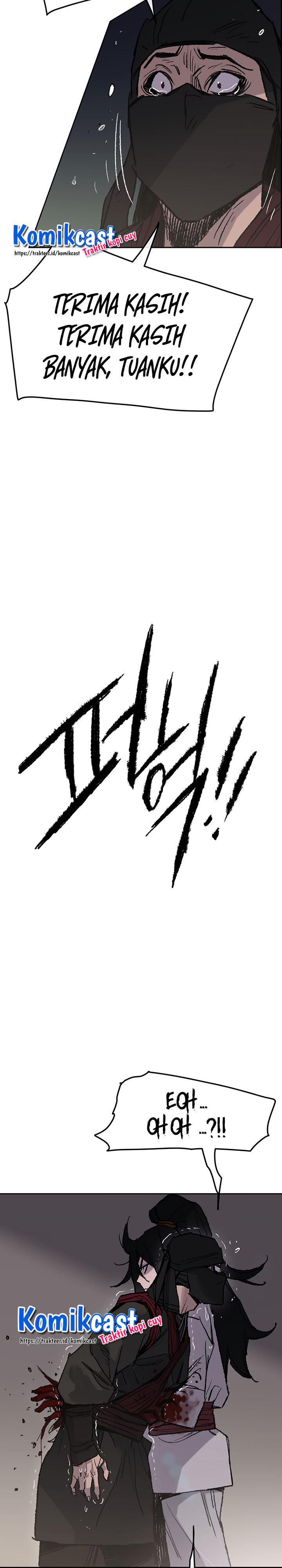 The Undefeatable Swordsman Chapter 61 Image 17