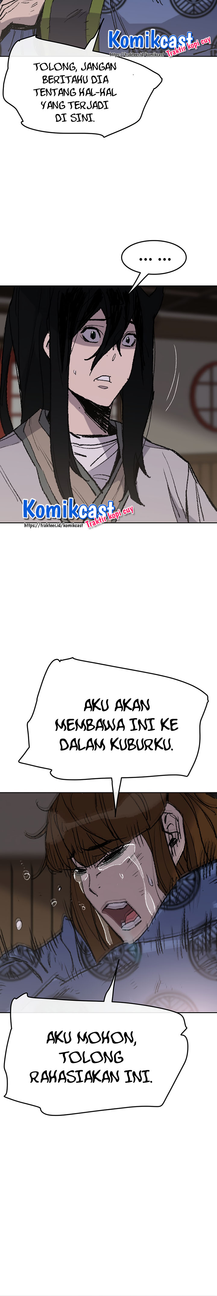 The Undefeatable Swordsman Chapter 61 Image 20