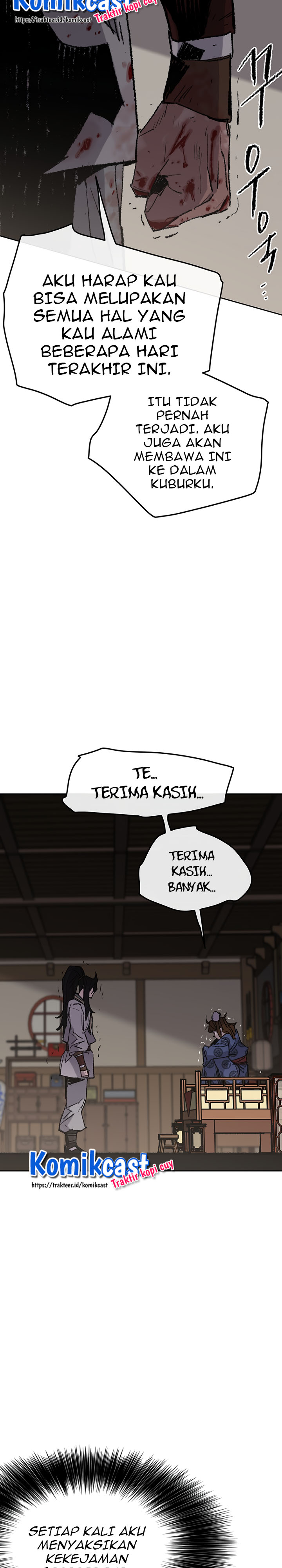 The Undefeatable Swordsman Chapter 61 Image 22