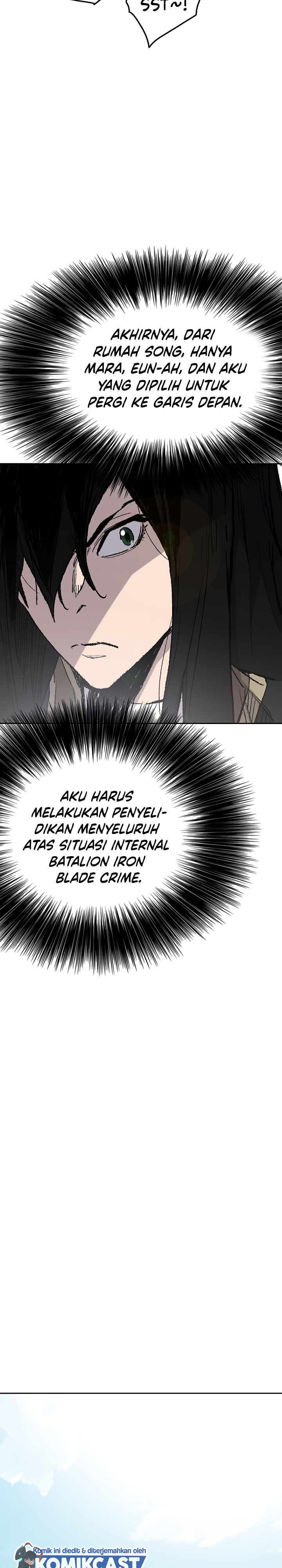 The Undefeatable Swordsman Chapter 62 Image 12