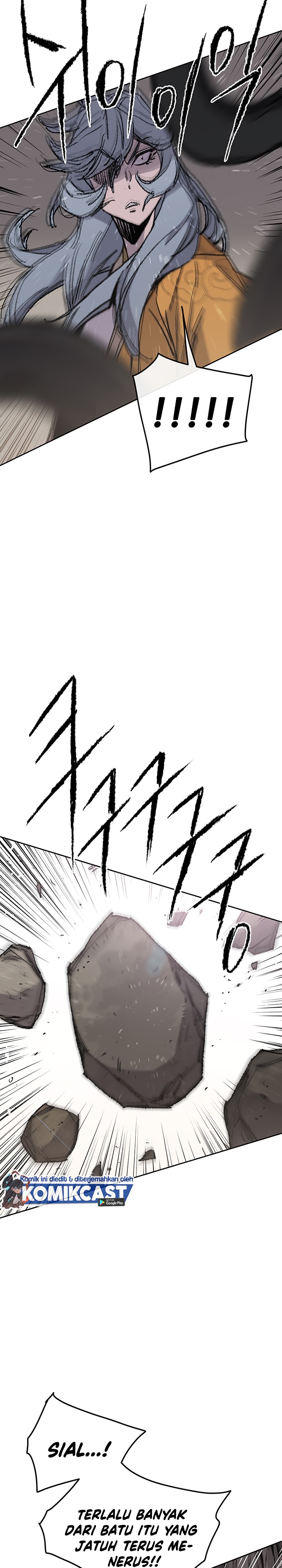 The Undefeatable Swordsman Chapter 66 Image 13