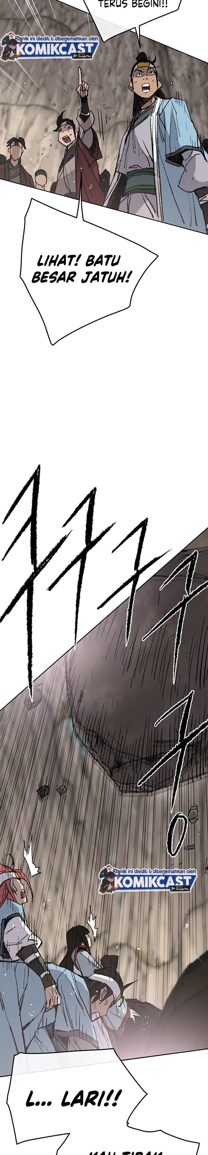 The Undefeatable Swordsman Chapter 66 Image 22