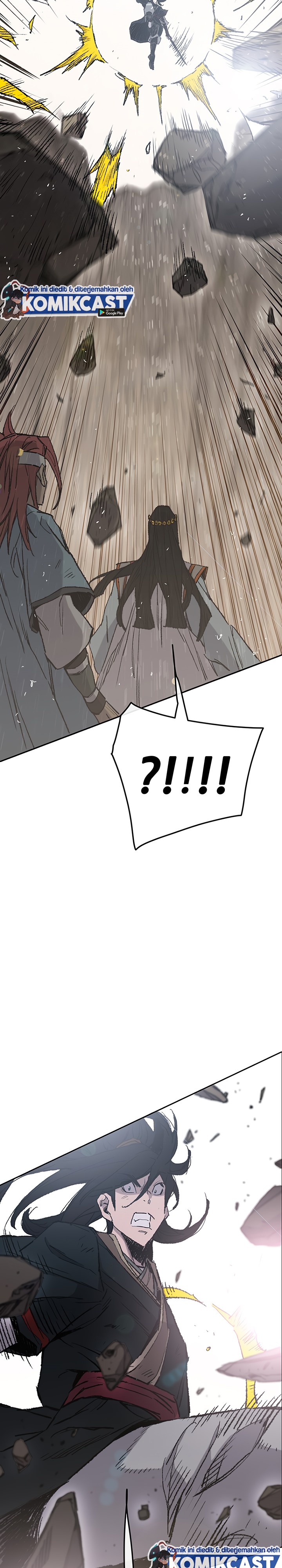 The Undefeatable Swordsman Chapter 66 Image 26