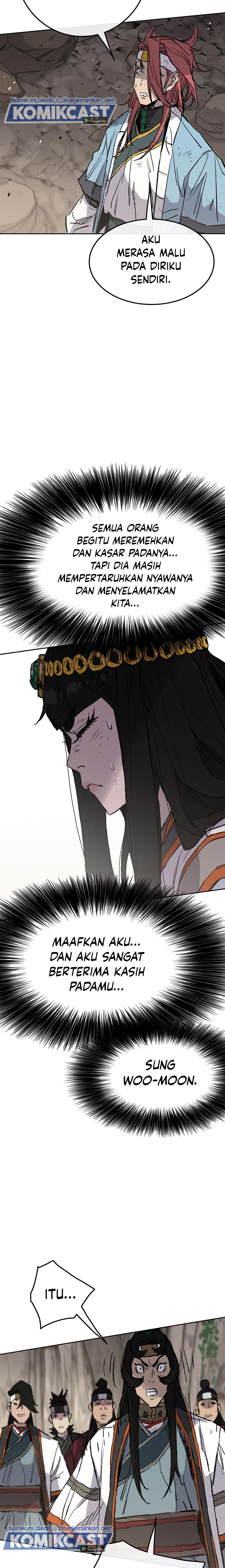 The Undefeatable Swordsman Chapter 67 Image 2