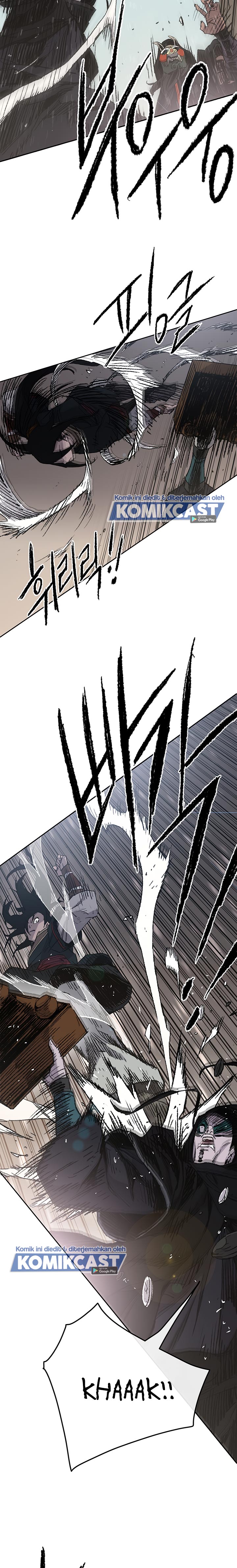 The Undefeatable Swordsman Chapter 67 Image 11