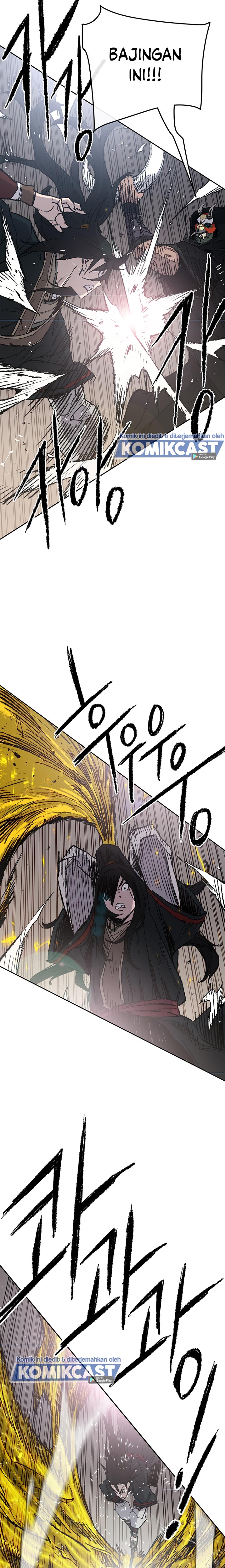 The Undefeatable Swordsman Chapter 67 Image 12