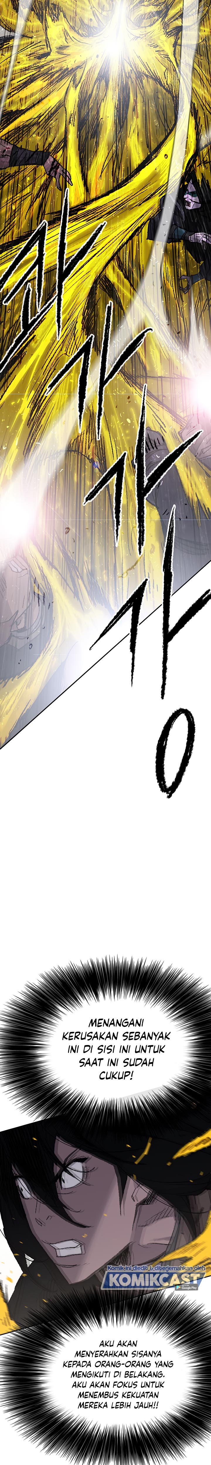 The Undefeatable Swordsman Chapter 67 Image 13