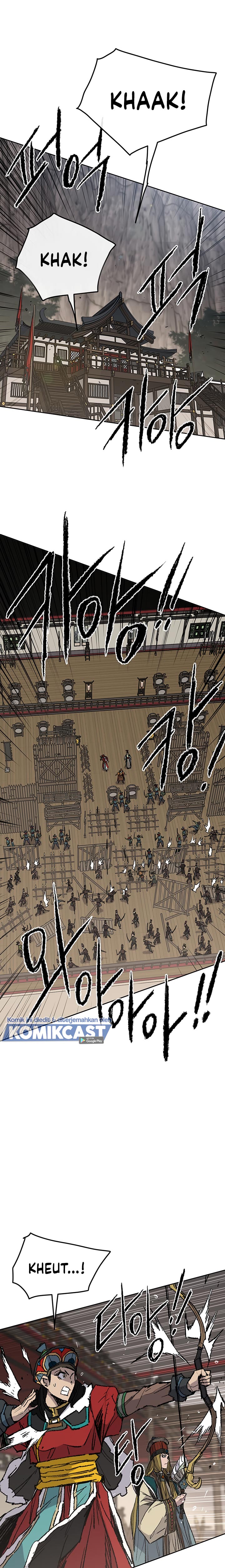 The Undefeatable Swordsman Chapter 67 Image 16