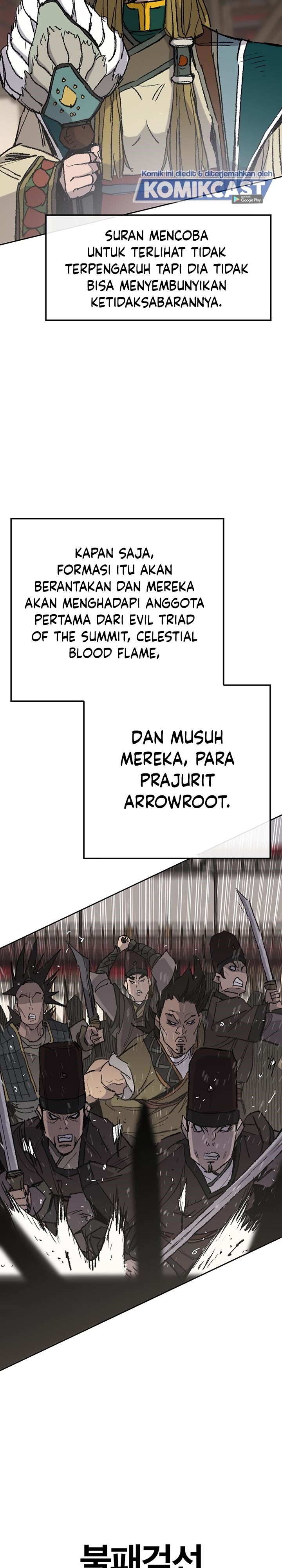 The Undefeatable Swordsman Chapter 67 Image 25