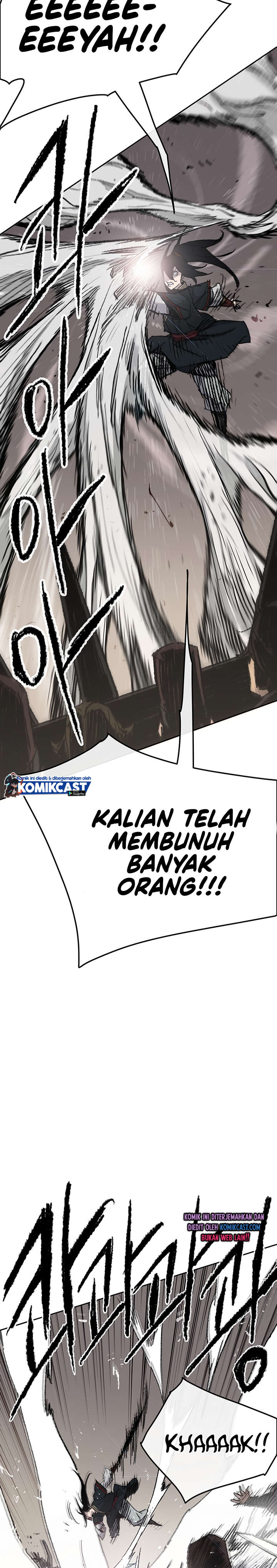 The Undefeatable Swordsman Chapter 68 Image 11