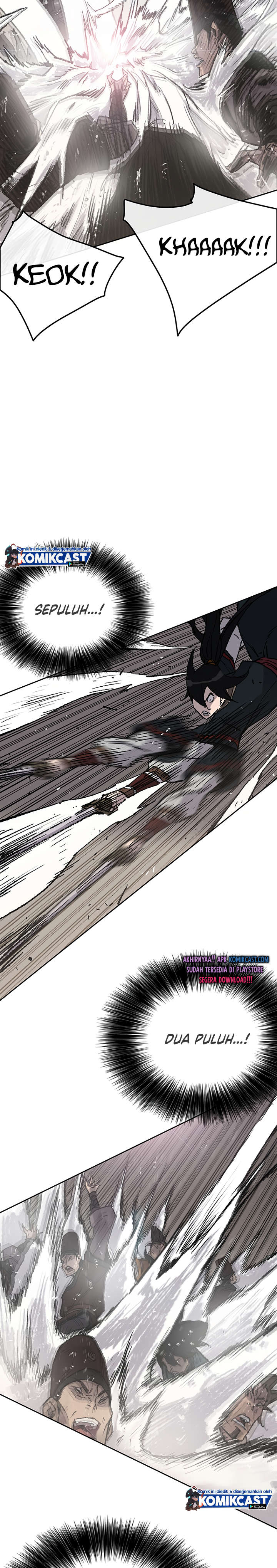 The Undefeatable Swordsman Chapter 68 Image 12