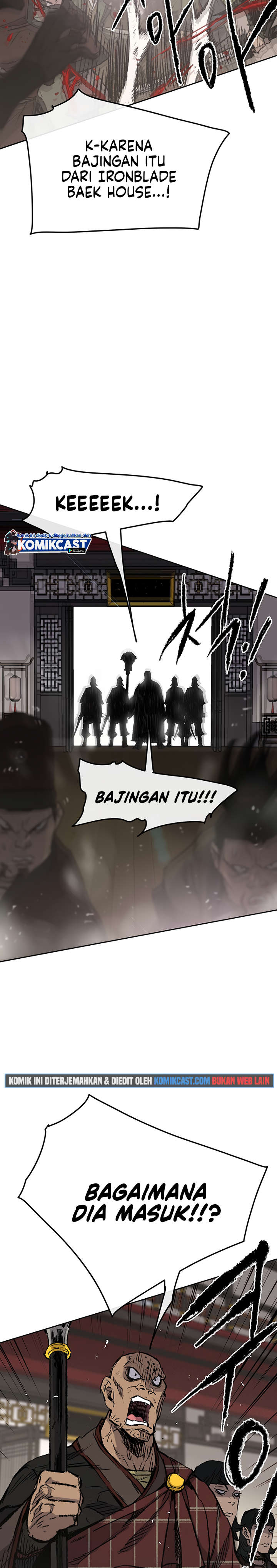 The Undefeatable Swordsman Chapter 68 Image 16