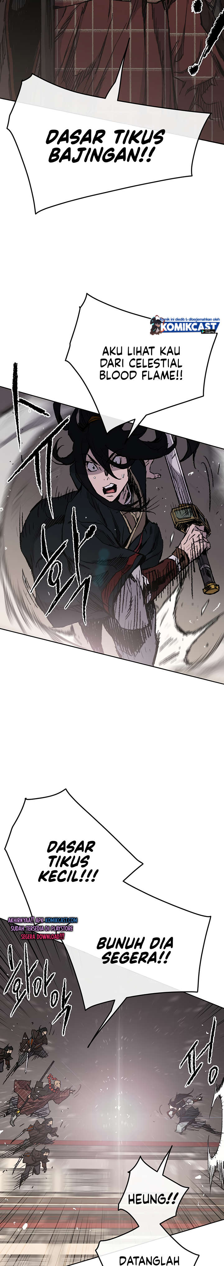 The Undefeatable Swordsman Chapter 68 Image 17