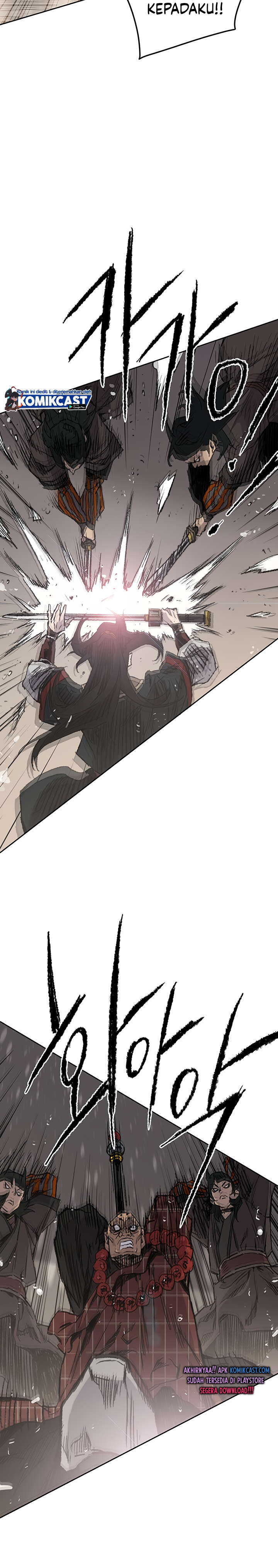 The Undefeatable Swordsman Chapter 68 Image 18