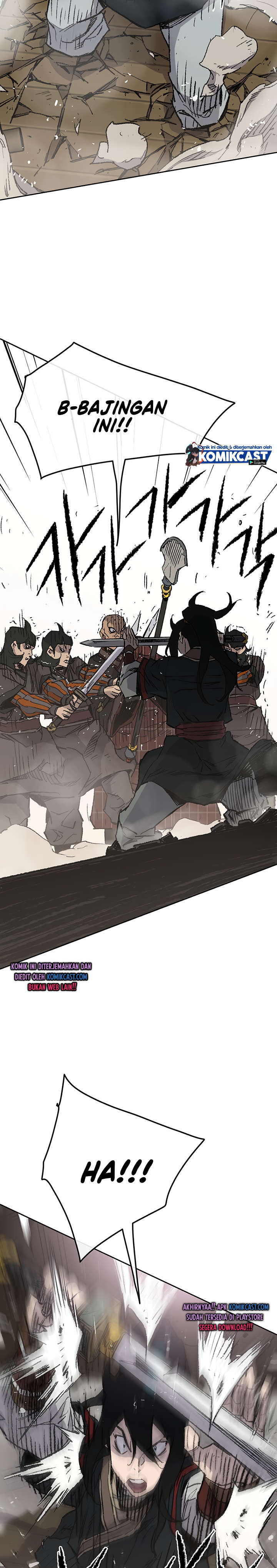 The Undefeatable Swordsman Chapter 68 Image 20