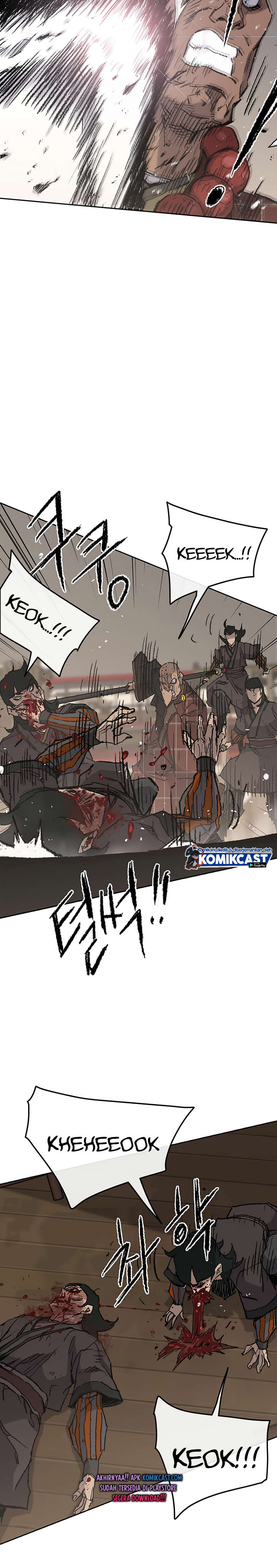 The Undefeatable Swordsman Chapter 68 Image 24