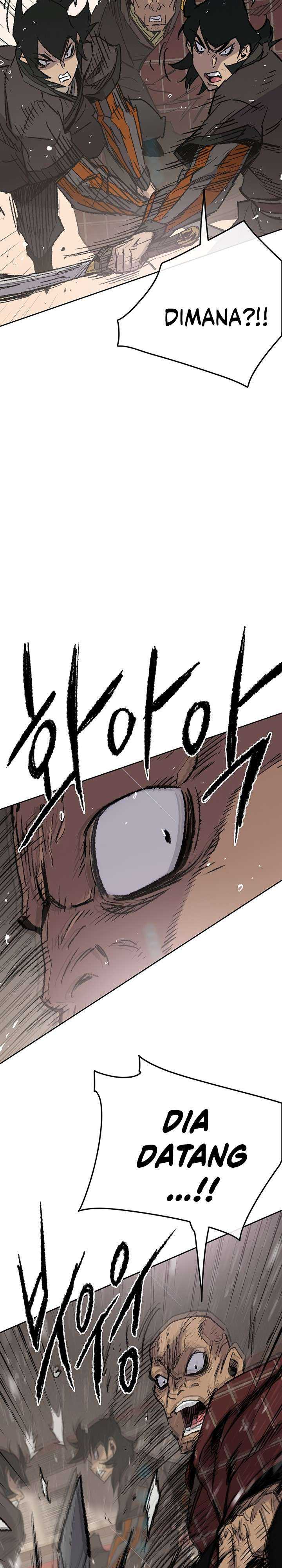 The Undefeatable Swordsman Chapter 69 Fix Image 4