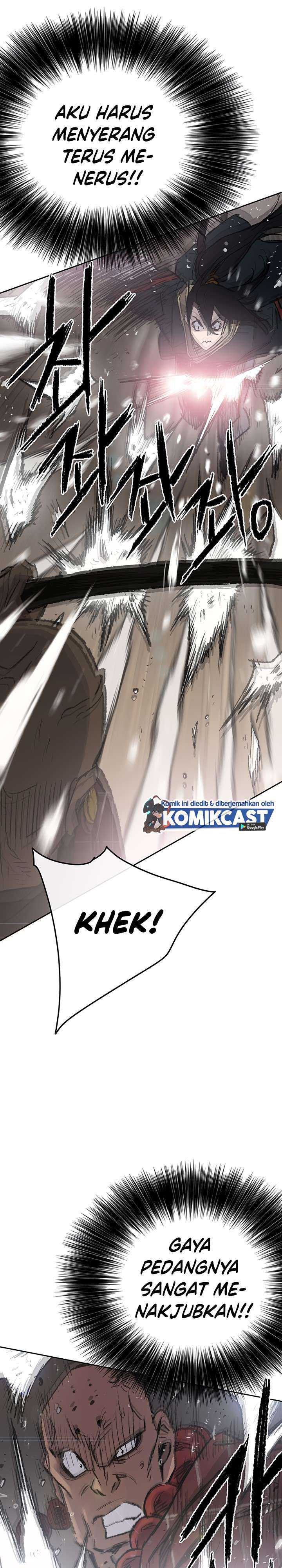 The Undefeatable Swordsman Chapter 69 Fix Image 6