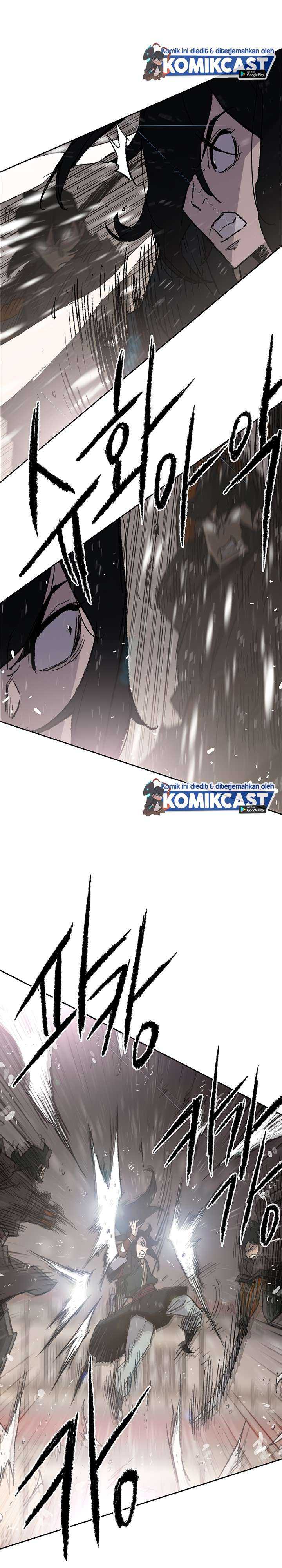 The Undefeatable Swordsman Chapter 69 Fix Image 8