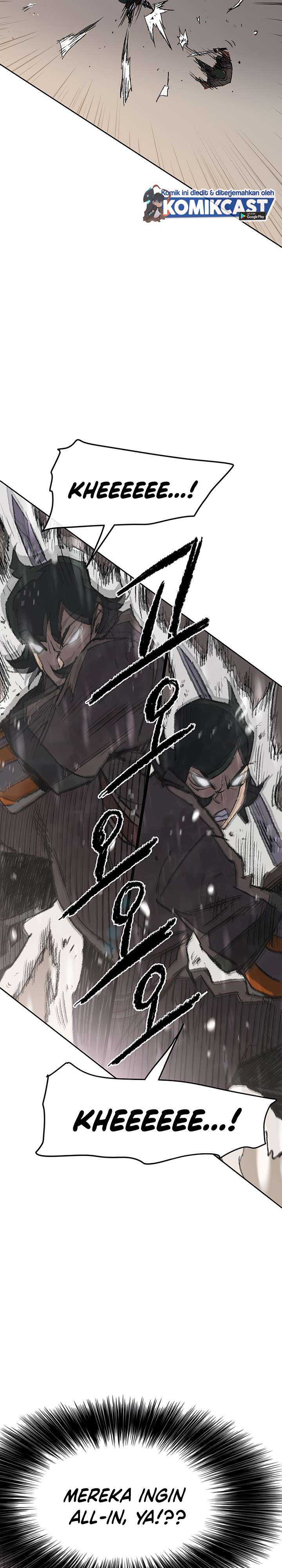 The Undefeatable Swordsman Chapter 69 Fix Image 11