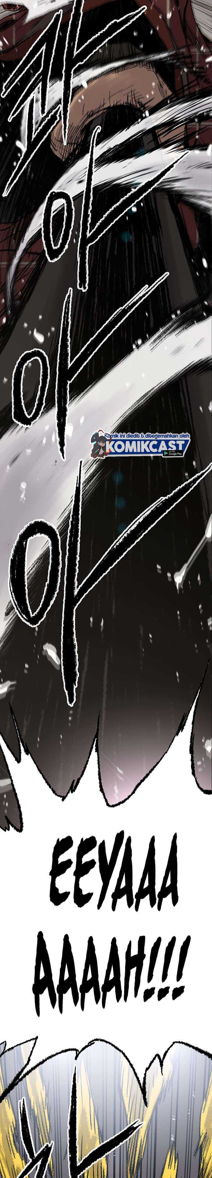 The Undefeatable Swordsman Chapter 69 Fix Image 13