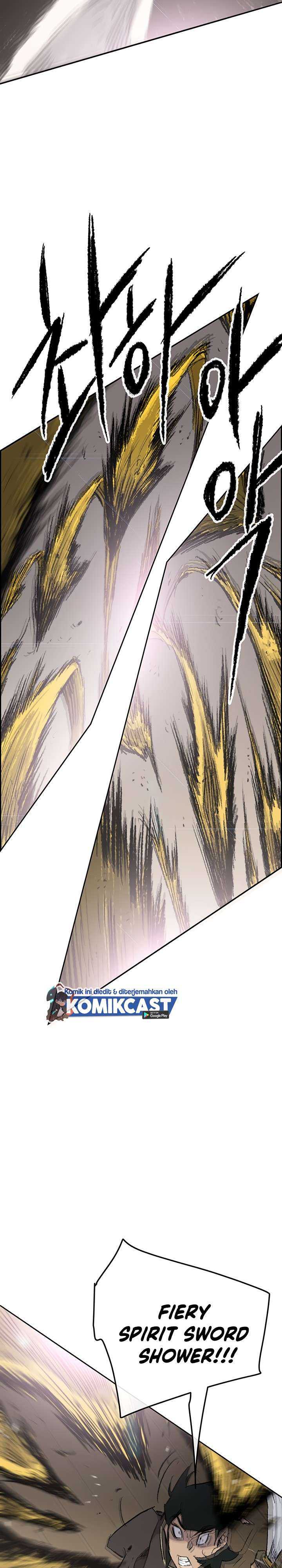 The Undefeatable Swordsman Chapter 69 Fix Image 15