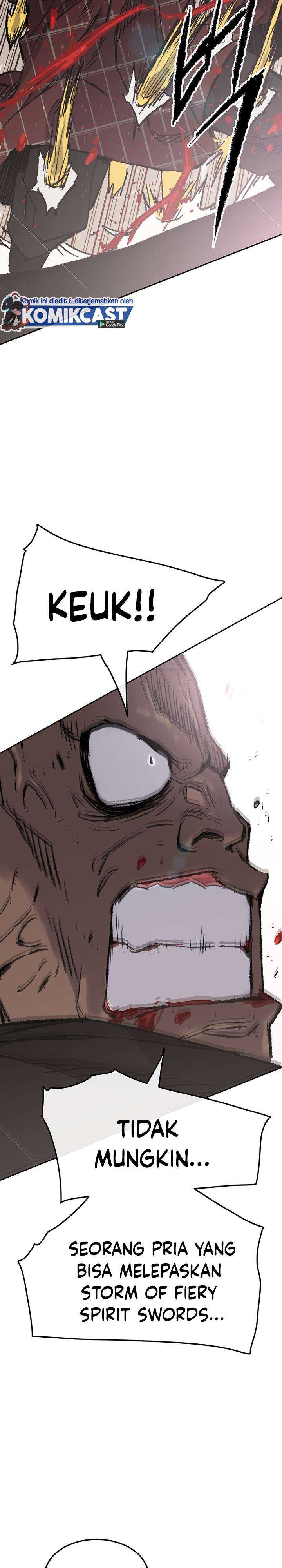 The Undefeatable Swordsman Chapter 69 Fix Image 18