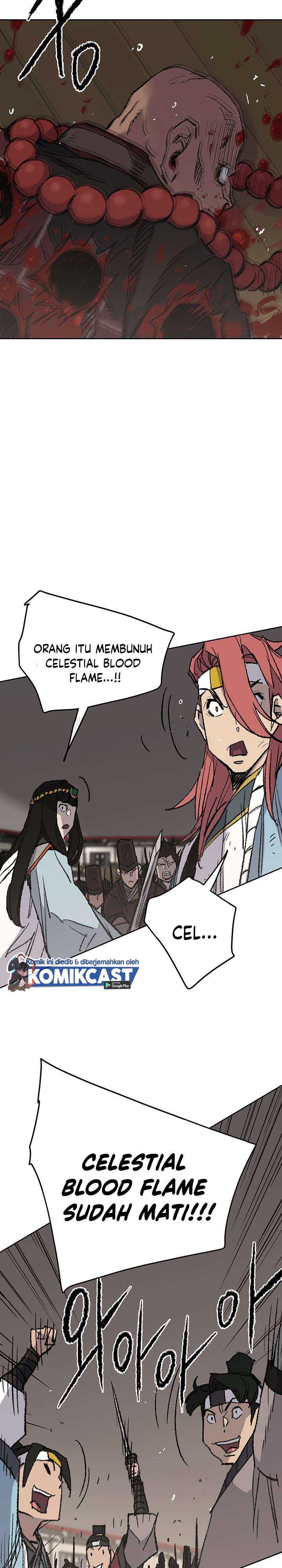 The Undefeatable Swordsman Chapter 69 Fix Image 21