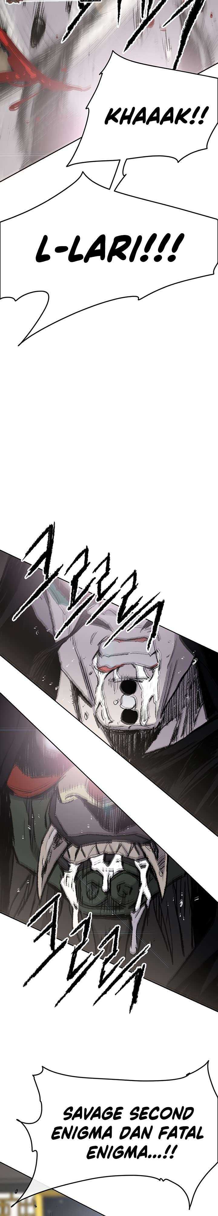 The Undefeatable Swordsman Chapter 69 Fix Image 24