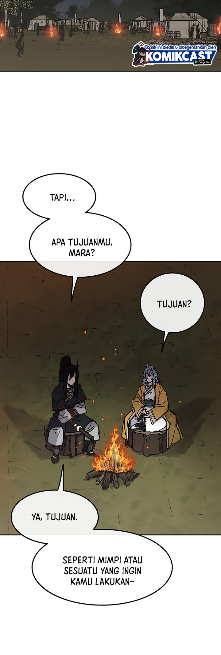 The Undefeatable Swordsman Chapter 71 Image 5