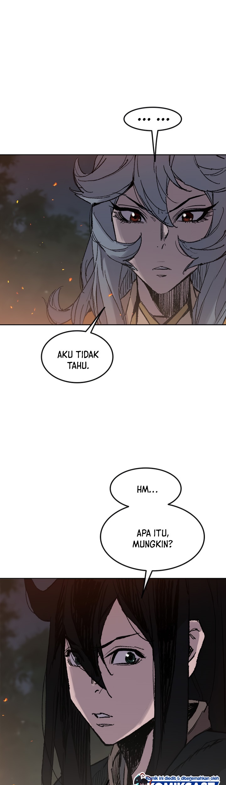 The Undefeatable Swordsman Chapter 71 Image 6